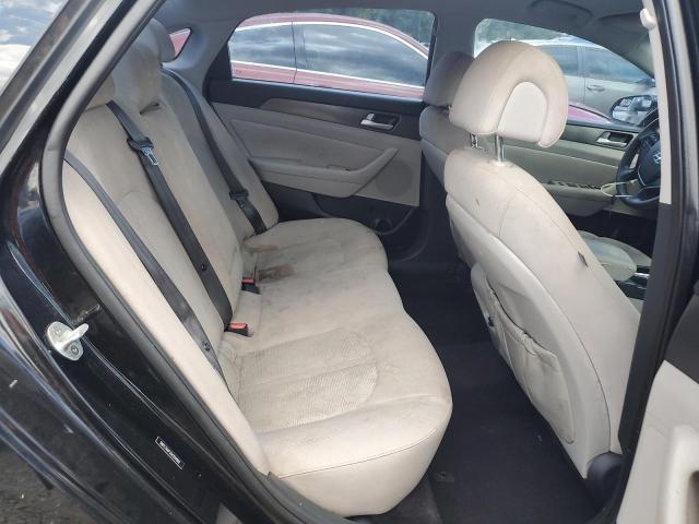 5NPE34AF5GH354892 - 2016 HYUNDAI SONATA SPORT Қара фото 10