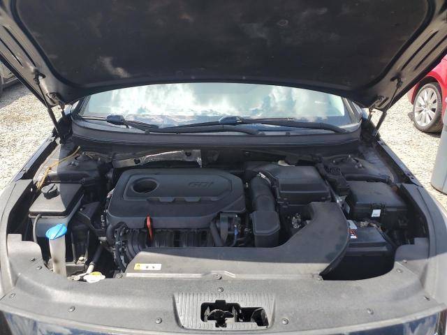 5NPE34AF5GH354892 - 2016 HYUNDAI SONATA SPORT Қара фото 11
