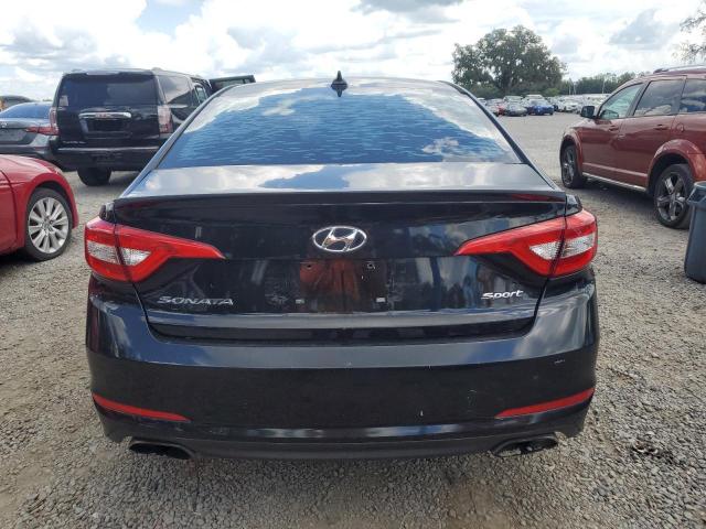 5NPE34AF5GH354892 - 2016 HYUNDAI SONATA SPORT Қара фото 6