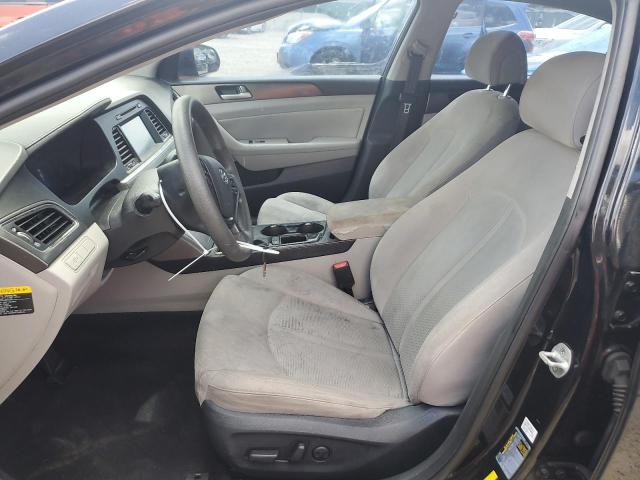 5NPE34AF5GH354892 - 2016 HYUNDAI SONATA SPORT Қара фото 7