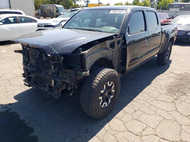 2016 TOYOTA TACOMA DOUBLE CAB, 