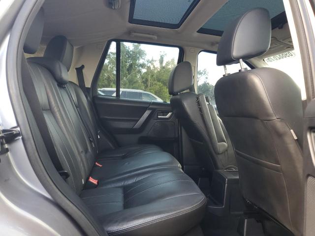 SALFR2BG8EH402811 - 2014 LAND ROVER LR2 HSE GRAY photo 10