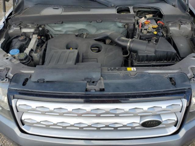 SALFR2BG8EH402811 - 2014 LAND ROVER LR2 HSE GRAY photo 11