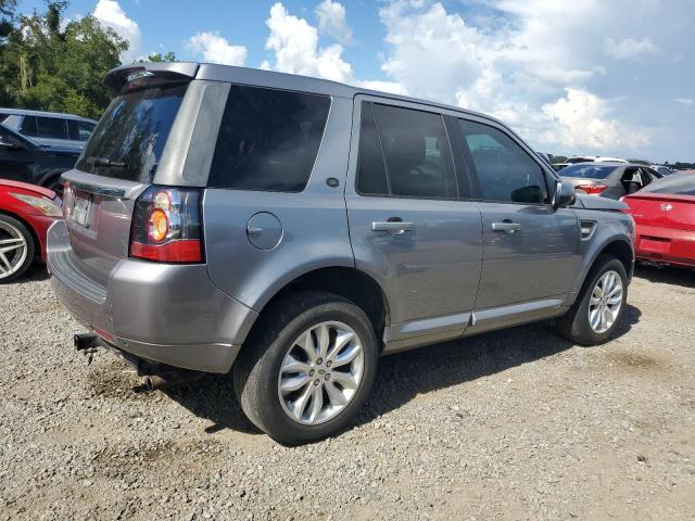 SALFR2BG8EH402811 - 2014 LAND ROVER LR2 HSE GRAY photo 3