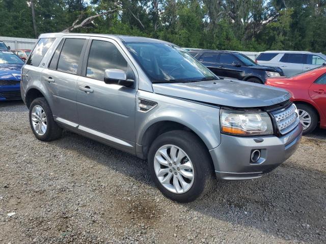 SALFR2BG8EH402811 - 2014 LAND ROVER LR2 HSE GRAY photo 4