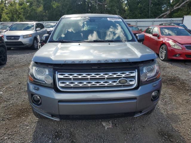 SALFR2BG8EH402811 - 2014 LAND ROVER LR2 HSE GRAY photo 5