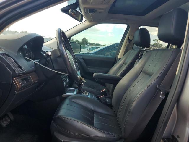 SALFR2BG8EH402811 - 2014 LAND ROVER LR2 HSE GRAY photo 7