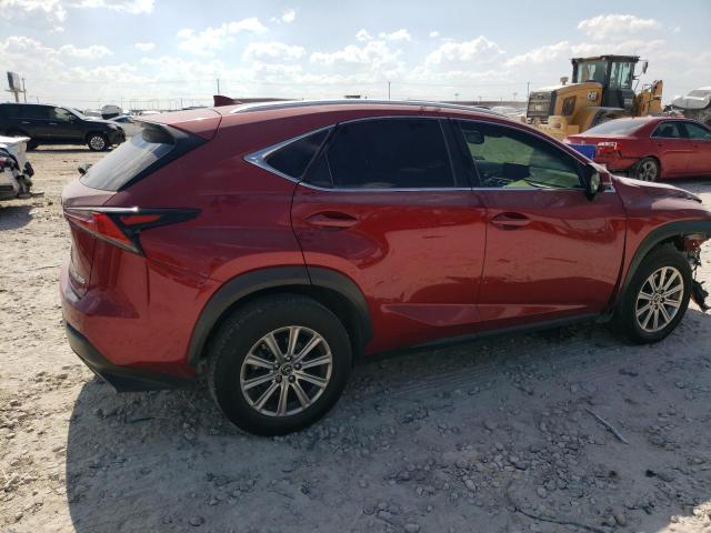 JTJDARBZ9M5028528 - 2021 LEXUS NX 300 BASE 红色 照片 3