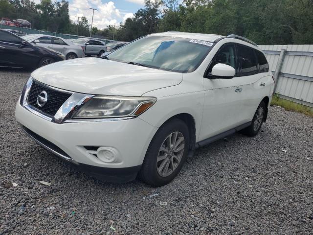 2015 NISSAN PATHFINDER S, 