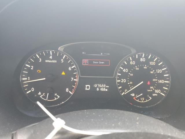 5N1AR2MN4FC707780 - 2015 NISSAN PATHFINDER S WHITE photo 9