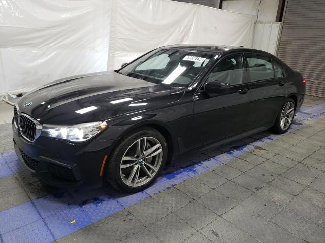 2019 BMW 740 XI, 
