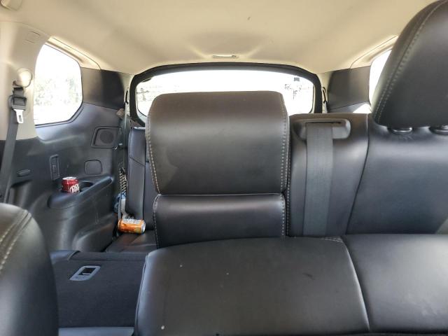 5N1AR2MN5EC715188 - 2014 NISSAN PATHFINDER S წითელი ფოტო 10