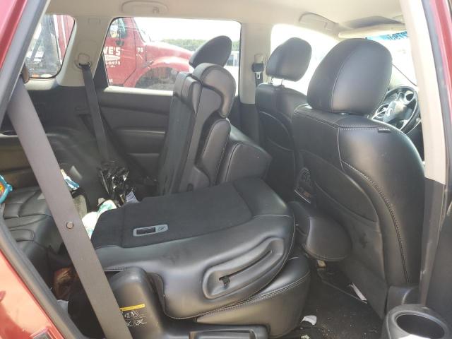 5N1AR2MN5EC715188 - 2014 NISSAN PATHFINDER S წითელი ფოტო 11