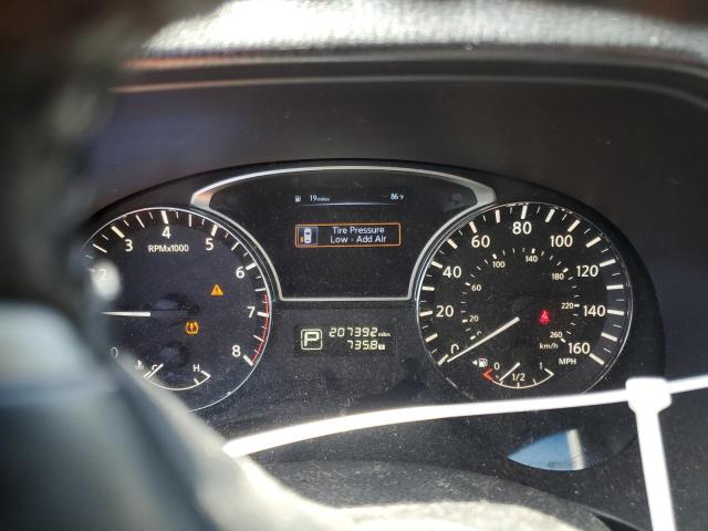 5N1AR2MN5EC715188 - 2014 NISSAN PATHFINDER S წითელი ფოტო 9