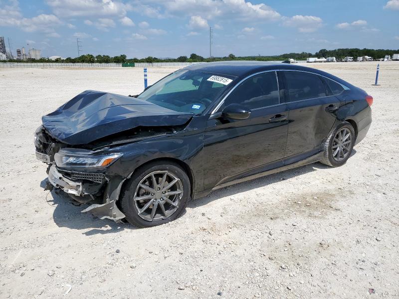 2022 HONDA ACCORD LX, 