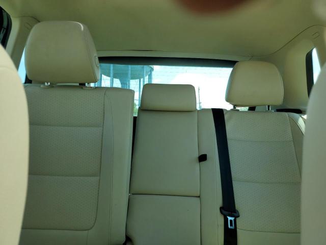 WVGBV7AX0CW599025 - 2012 VOLKSWAGEN TIGUAN S 黑色 照片 10