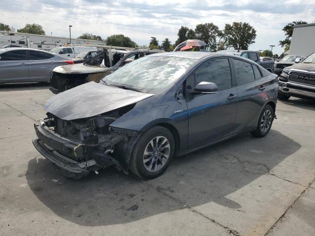 2022 TOYOTA PRIUS NIGHT SHADE, 