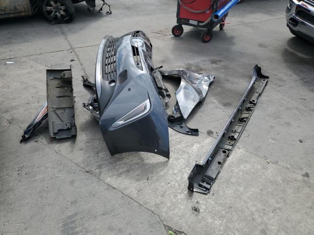 JTDKAMFU4N3153896 - 2022 TOYOTA PRIUS NIGHT SHADE Сірий фото 12