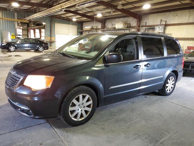 2013 CHRYSLER TOWN & COU TOURING, 
