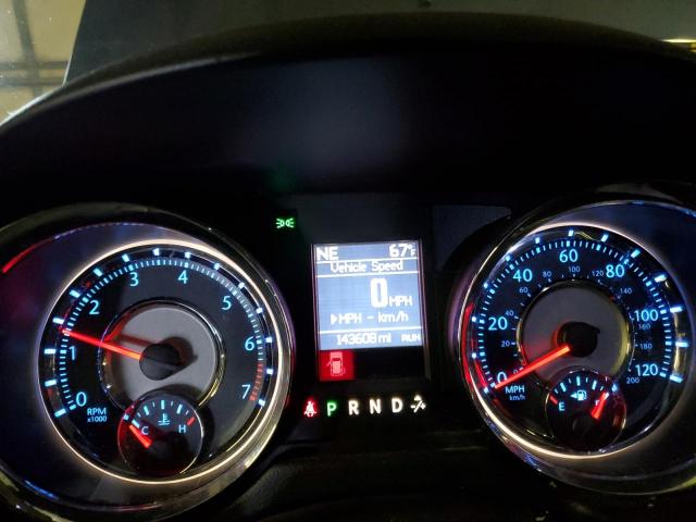 2C4RC1BG2DR801684 - 2013 CHRYSLER TOWN & COU TOURING Azul foto 9