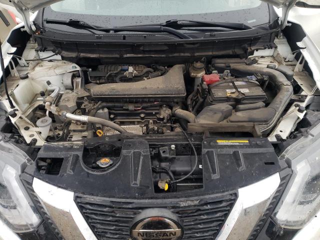 5N1AT2MV9JC798152 - 2018 NISSAN ROGUE S WHITE photo 12