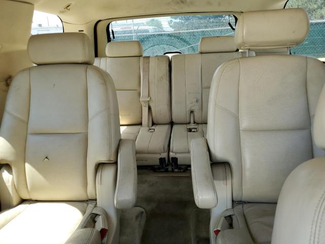 1GYFK63898R109907 - 2008 CADILLAC ESCALADE LUXURY Azul foto 10