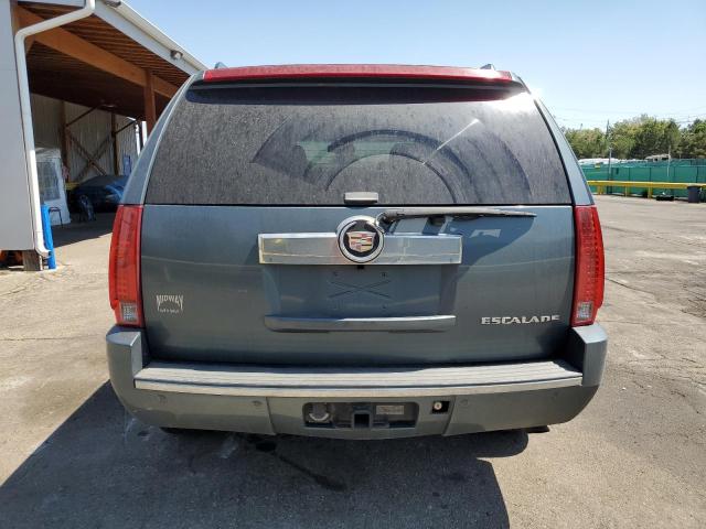 1GYFK63898R109907 - 2008 CADILLAC ESCALADE LUXURY Azul foto 6