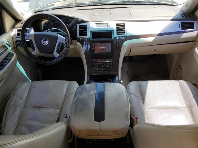 1GYFK63898R109907 - 2008 CADILLAC ESCALADE LUXURY Azul foto 8