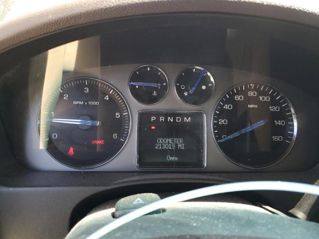 1GYFK63898R109907 - 2008 CADILLAC ESCALADE LUXURY Azul foto 9