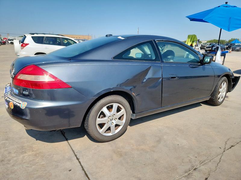 1HGCM82645A011829 - 2005 HONDA ACCORD EX GRAY photo 3