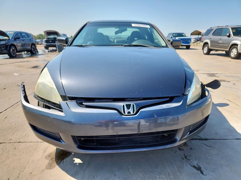 1HGCM82645A011829 - 2005 HONDA ACCORD EX GRAY photo 5