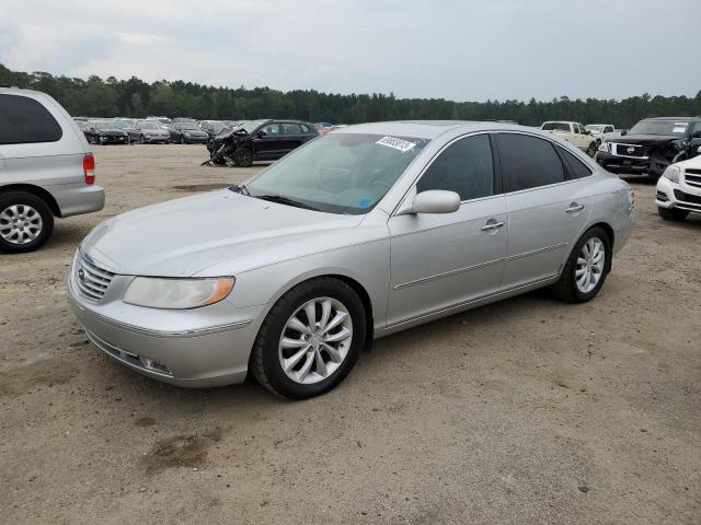 KMHFC46F46A118796 - 2006 HYUNDAI AZERA SE SILVER photo 1