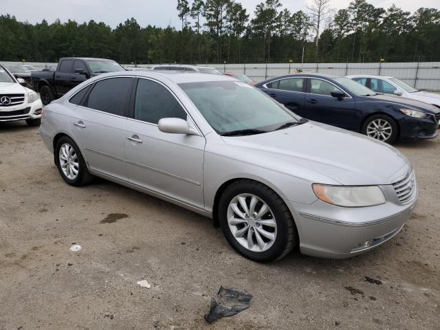 KMHFC46F46A118796 - 2006 HYUNDAI AZERA SE SILVER photo 4