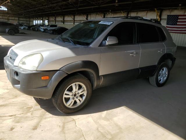 2006 HYUNDAI TUCSON GLS, 