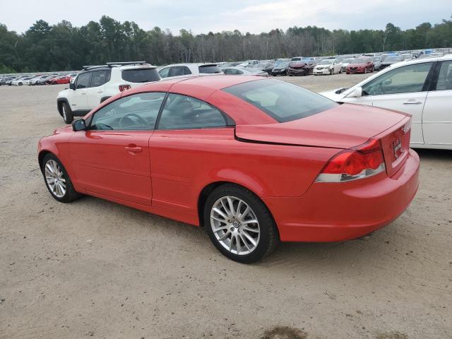 YV1MC68206J004452 - 2006 VOLVO C70 T5 RED photo 2