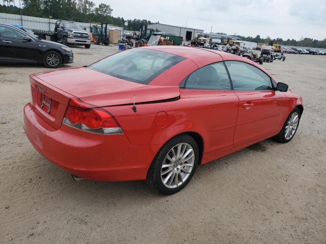 YV1MC68206J004452 - 2006 VOLVO C70 T5 RED photo 3