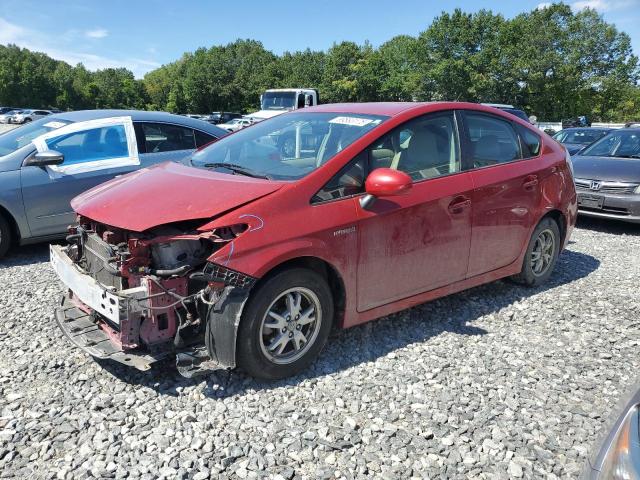 2010 TOYOTA PRIUS, 