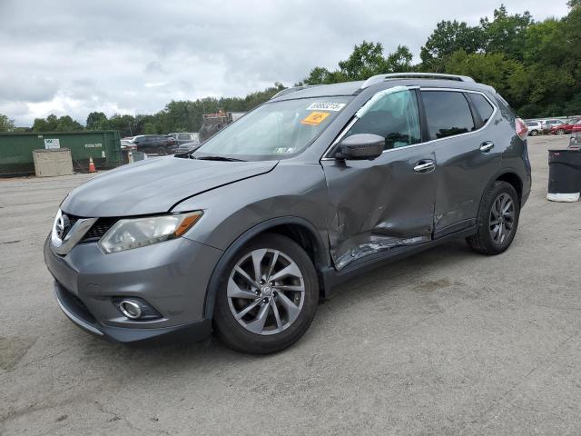2016 NISSAN ROGUE S, 