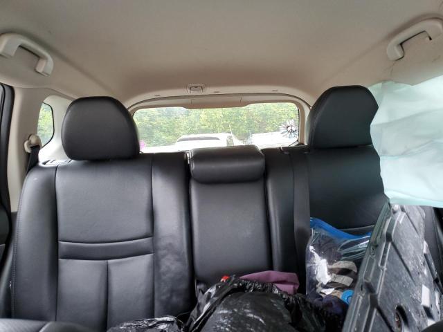 5N1AT2MV6GC763089 - 2016 NISSAN ROGUE S GRAY photo 10