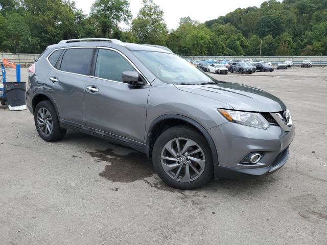 5N1AT2MV6GC763089 - 2016 NISSAN ROGUE S GRAY photo 4