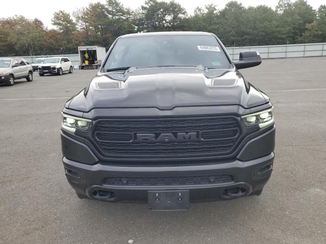 1C6SRFPT2MN500694 - 2021 RAM 1500 LIMITED BLACK photo 5