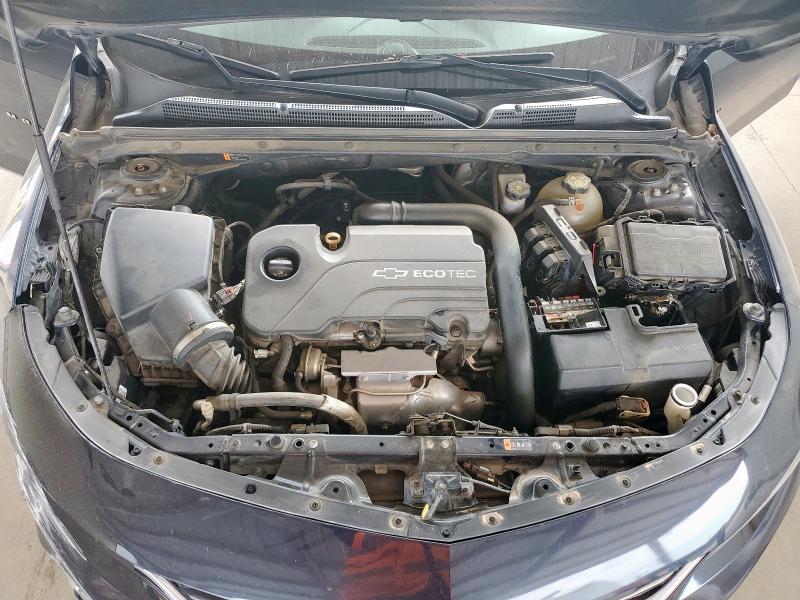 1G1ZB5ST5HF142156 - 2017 CHEVROLET MALIBU LS ლურჯი ფოტო 11