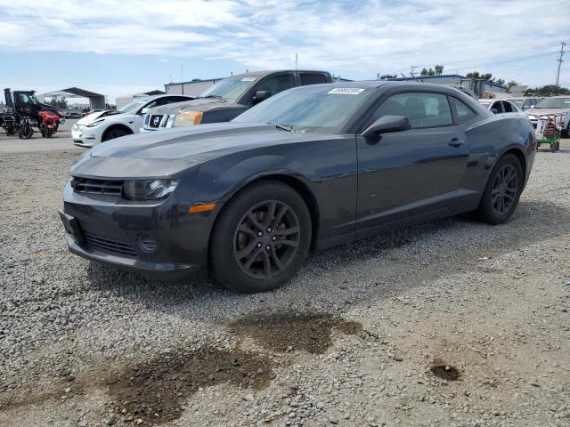 2014 CHEVROLET CAMARO LS, 