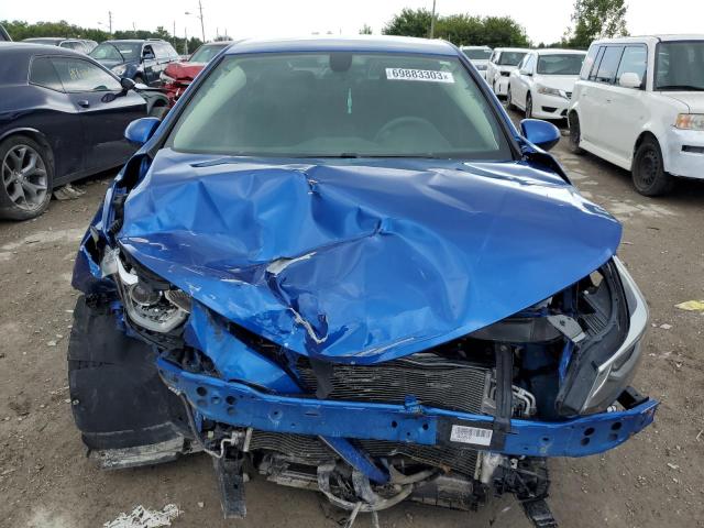 1G1BE5SM8J7241247 - 2018 CHEVROLET CRUZE LT BLUE photo 5