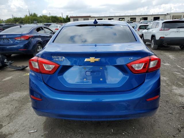 1G1BE5SM8J7241247 - 2018 CHEVROLET CRUZE LT BLUE photo 6