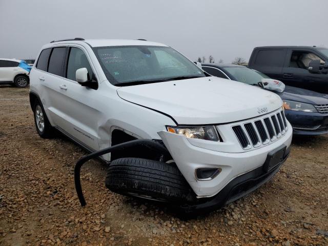 1C4RJEAG7GC358458 - 2016 JEEP GRAND CHER LAREDO 白色 照片 4