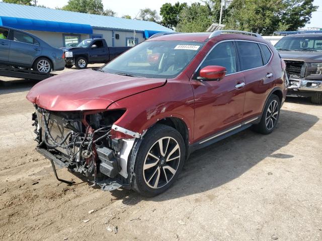 2020 NISSAN ROGUE S, 