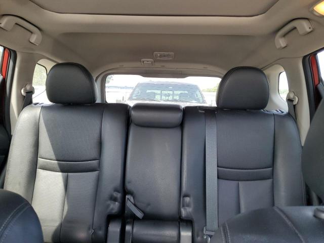 5N1AT2MV6LC734220 - 2020 NISSAN ROGUE S MAROON photo 10