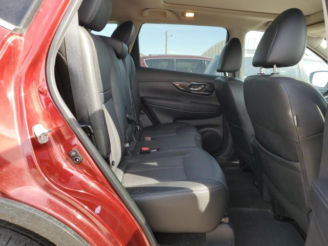 5N1AT2MV6LC734220 - 2020 NISSAN ROGUE S MAROON photo 11