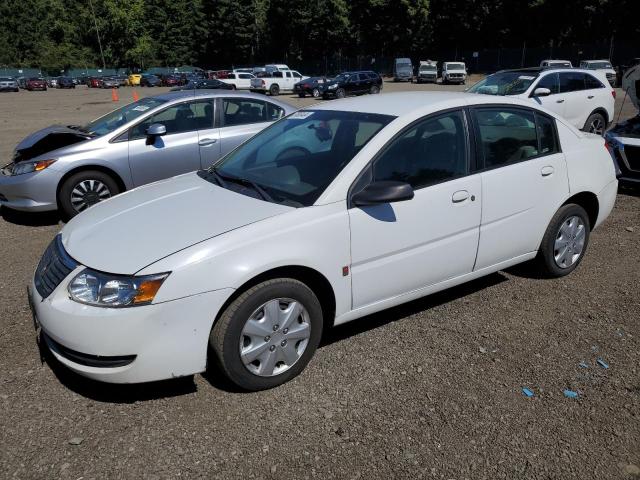 1G8AJ55F17Z135127 - 2007 SATURN ION LEVEL 2 WHITE photo 1